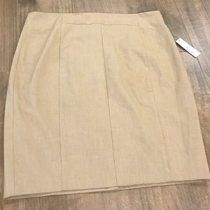 NWT Sz 20 Worthington Midi pencil skirt